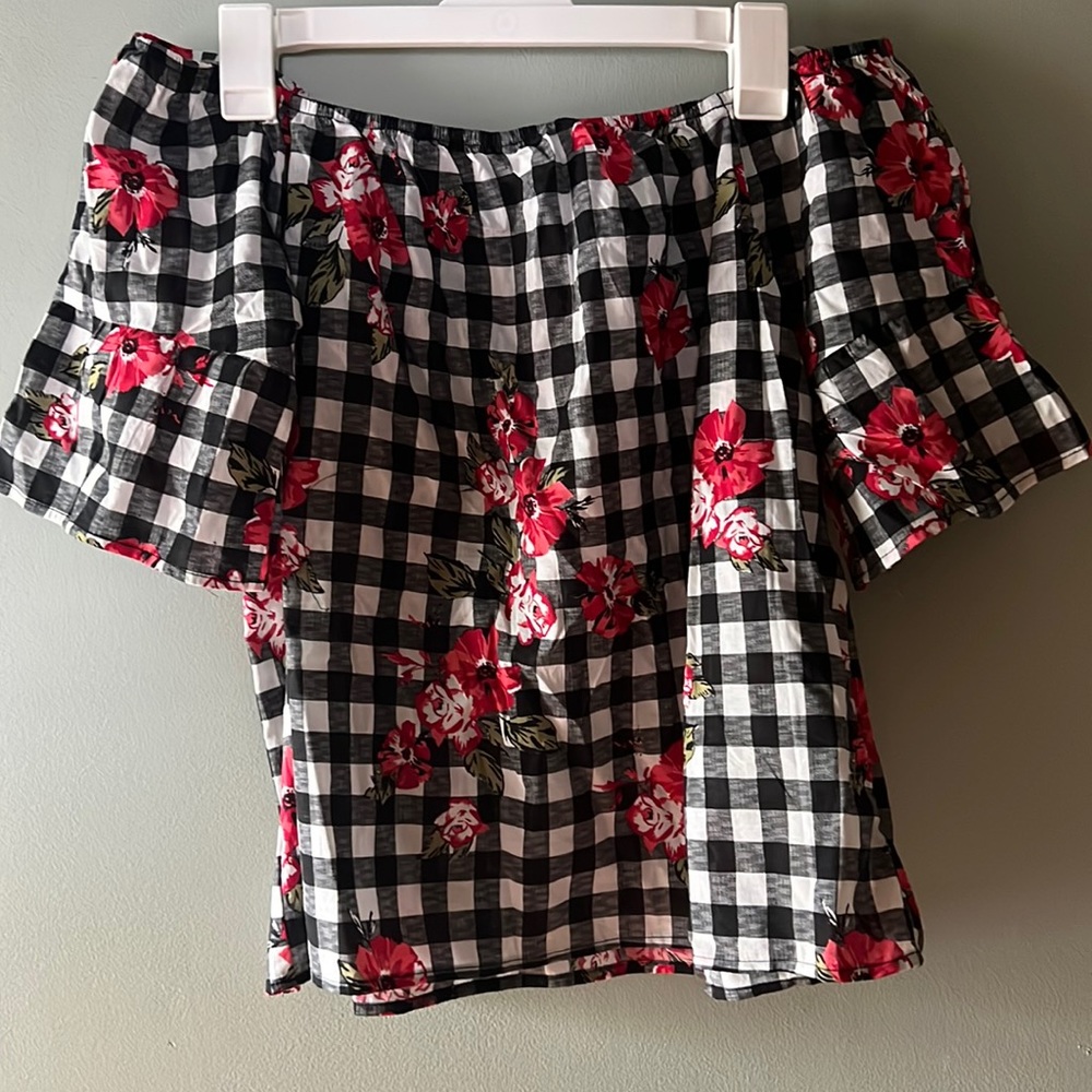 Spring/Summer shirt